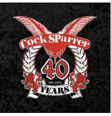 Cock Sparrer - 40 Years