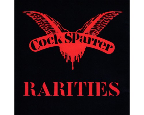 Cock Sparrer - Rarities