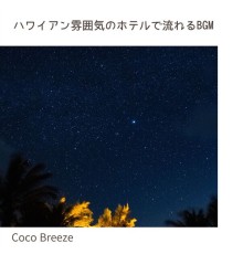 Coco Breeze, Koji Kanazawa - ハワイアン雰囲気のホテルで流れるbgm