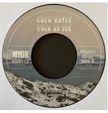 Coco Bryce - Cold As Ice