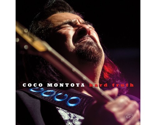 Coco Montoya - Hard Truth