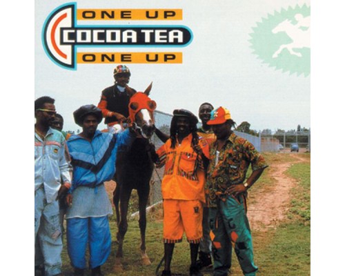 Cocoa Tea - One Up