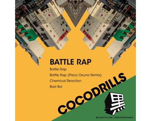 Cocodrills - Battle Rap