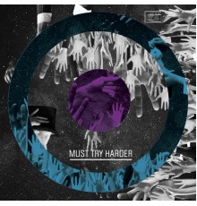 Cocosuma - Must Try Harder EP