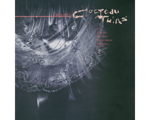 Cocteau Twins - Treasure