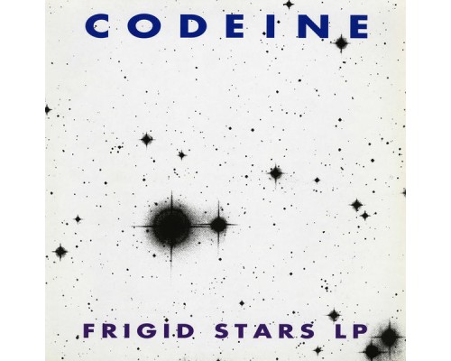 Codeine - Frigid Stars