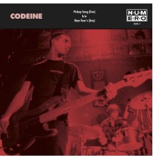 Codeine - Pickup Song  (Live)