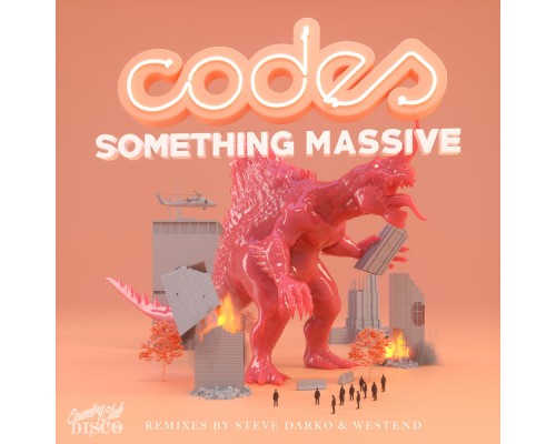 Codes - Something Massive