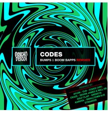 Codes - Bumps & Boom Bapps (Remixes)