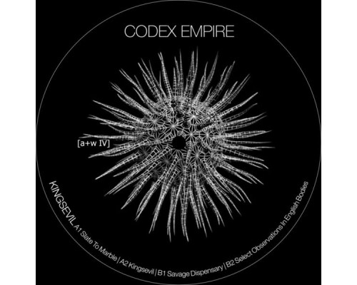 Codex Empire - Kingsevil