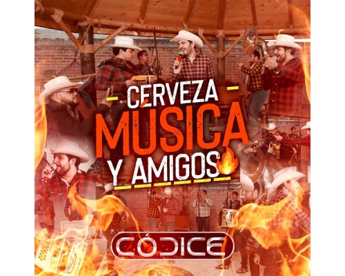 Codice - Cerveza, Música y Amigos