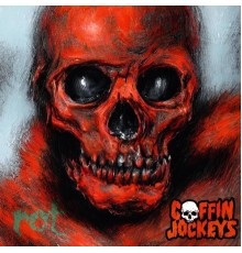 Coffin Jockeys - rot