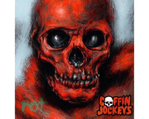 Coffin Jockeys - rot