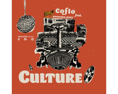 Coflo feat. MOMOMOisHERE - Culture