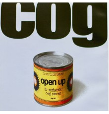 Cog - Open Up