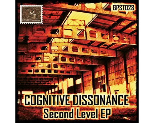 Cognitive Dissonance - Second Level EP