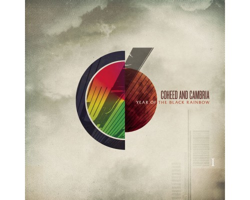 Coheed and Cambria - Year Of The Black Rainbow Coheed and Cambria - Year Of The Black Rainbow