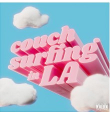 Cola - couch surfing in LA