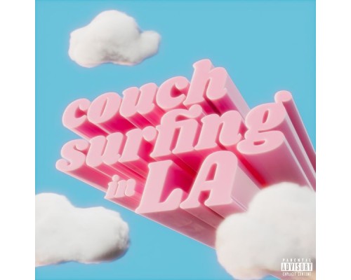 Cola - couch surfing in LA