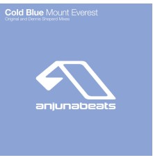 Cold Blue - Mount Everest