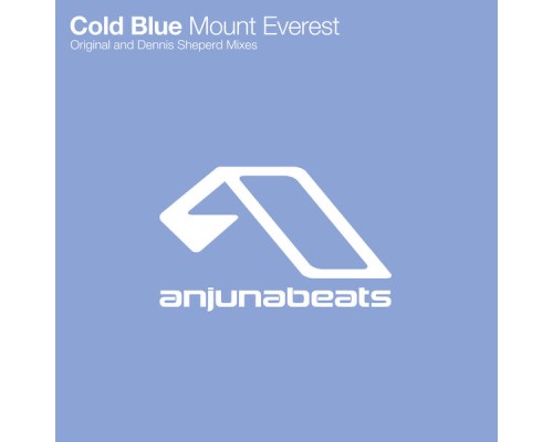 Cold Blue - Mount Everest