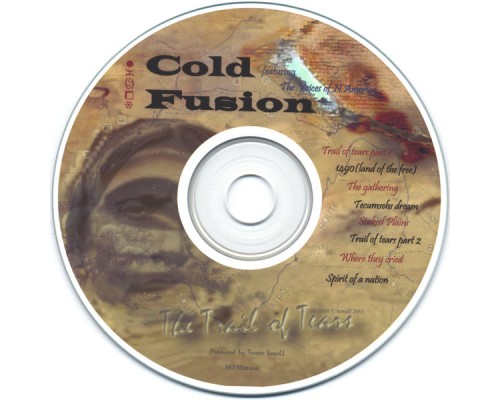 Cold Fusion - Trail of Tears Cold Fusion - Trail of Tears