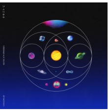 Coldplay - Music Of The Spheres