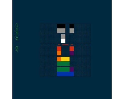 Coldplay - X&Y