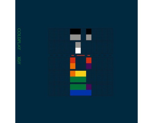 Coldplay - X&Y