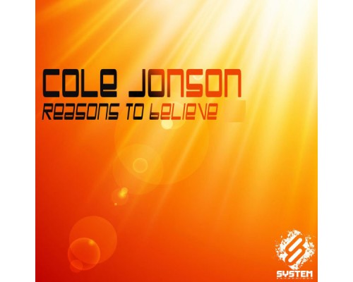 Cole Jonson - Reasons to Believe