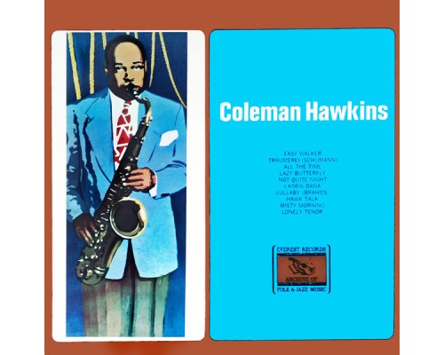 Coleman Hawkins - Coleman Hawkins