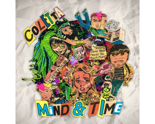 Coletta - Mind & Time