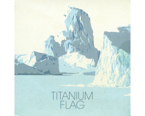 Colin Harper - Titanium Flag