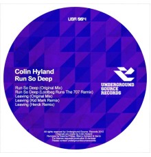 Colin Hyland - Run So Deep