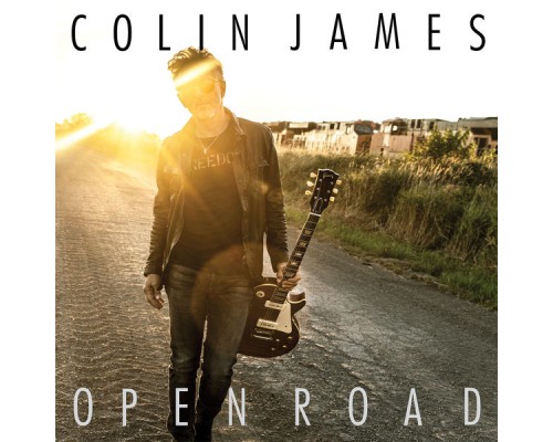 Colin James - Open Road