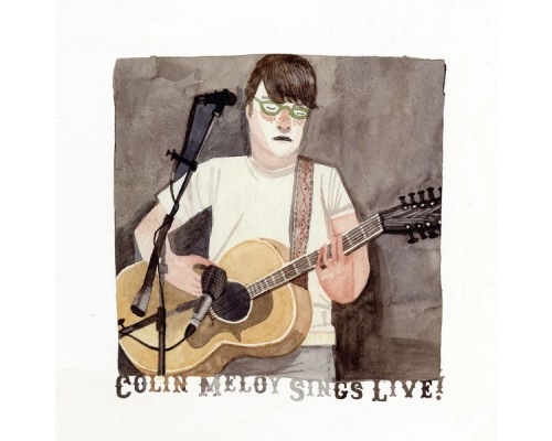 Colin Meloy - Sings Live