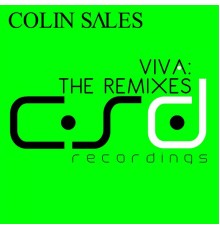 Colin Sales - Viva (The Remixes)