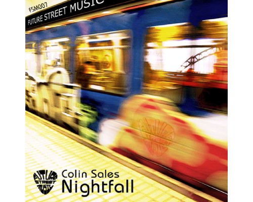 Colin Sales - Nightfall