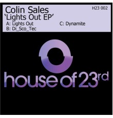 Colin Sales - Lights Out