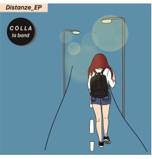 Colla - Distanze