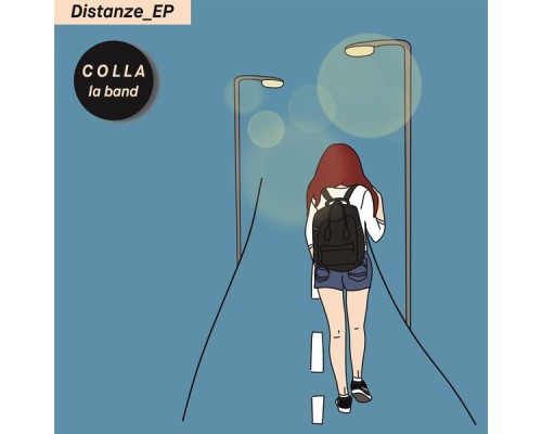 Colla - Distanze