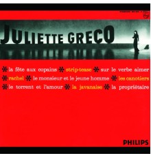 Collection 25 cm - Juliette Gréco