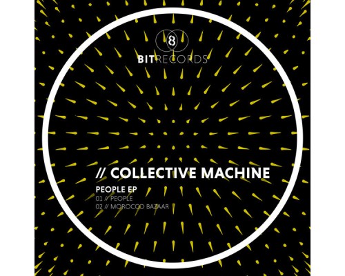 Collective Machine - People EP