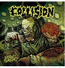 Collision - Satanic Surgery