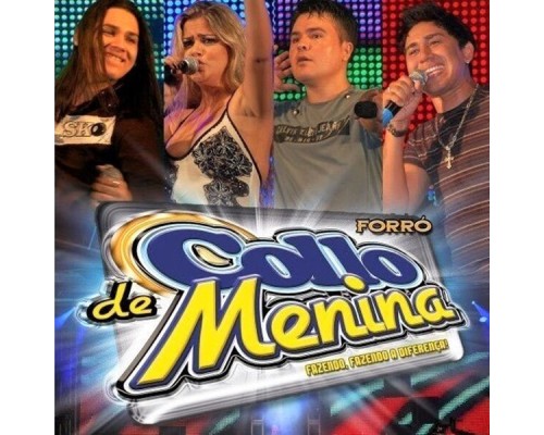 Collo de Menina - Sua Saidinha