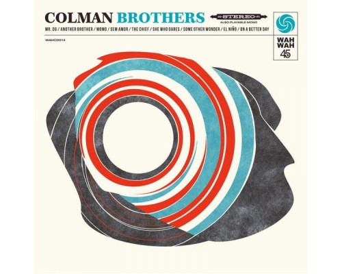 Colman Brothers - Colman Brothers