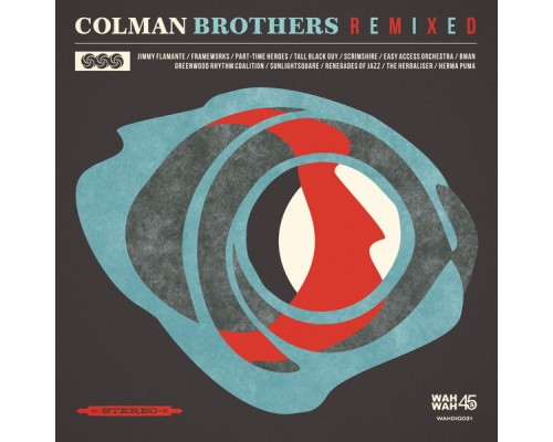 Colman Brothers - Colman Brothers Remixed