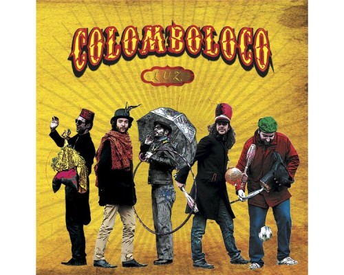 Colomboloco - Luz