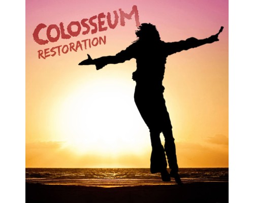 Colosseum - Restoration Colosseum - Restoration