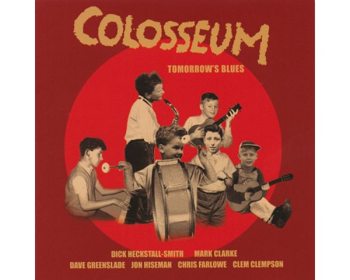 Colosseum - Tomorrow's Blues